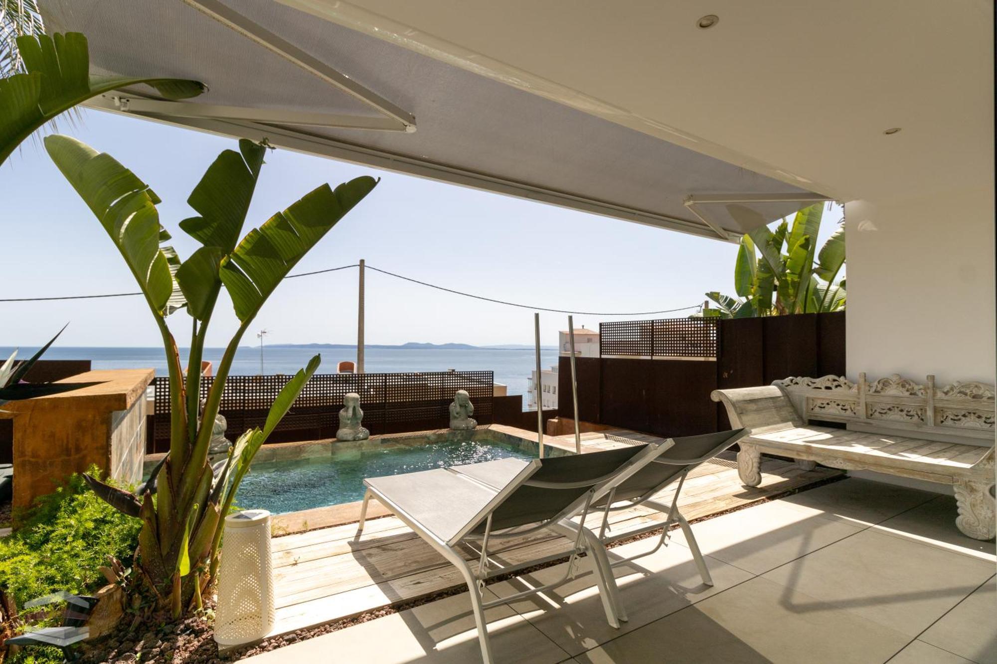 Villa Vista Roses Mar - Ancla Mar Extérieur photo