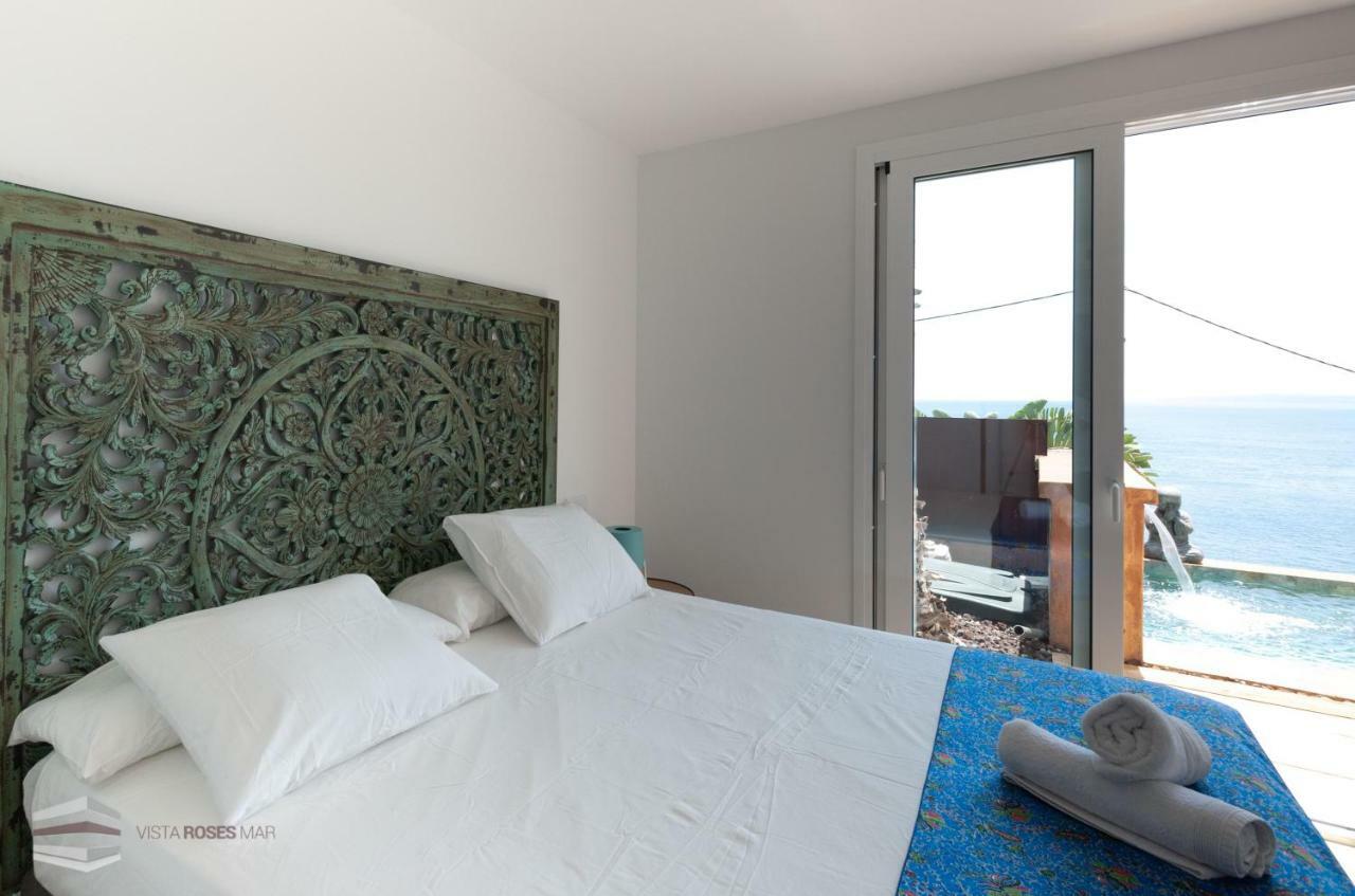 Villa Vista Roses Mar - Ancla Mar Extérieur photo