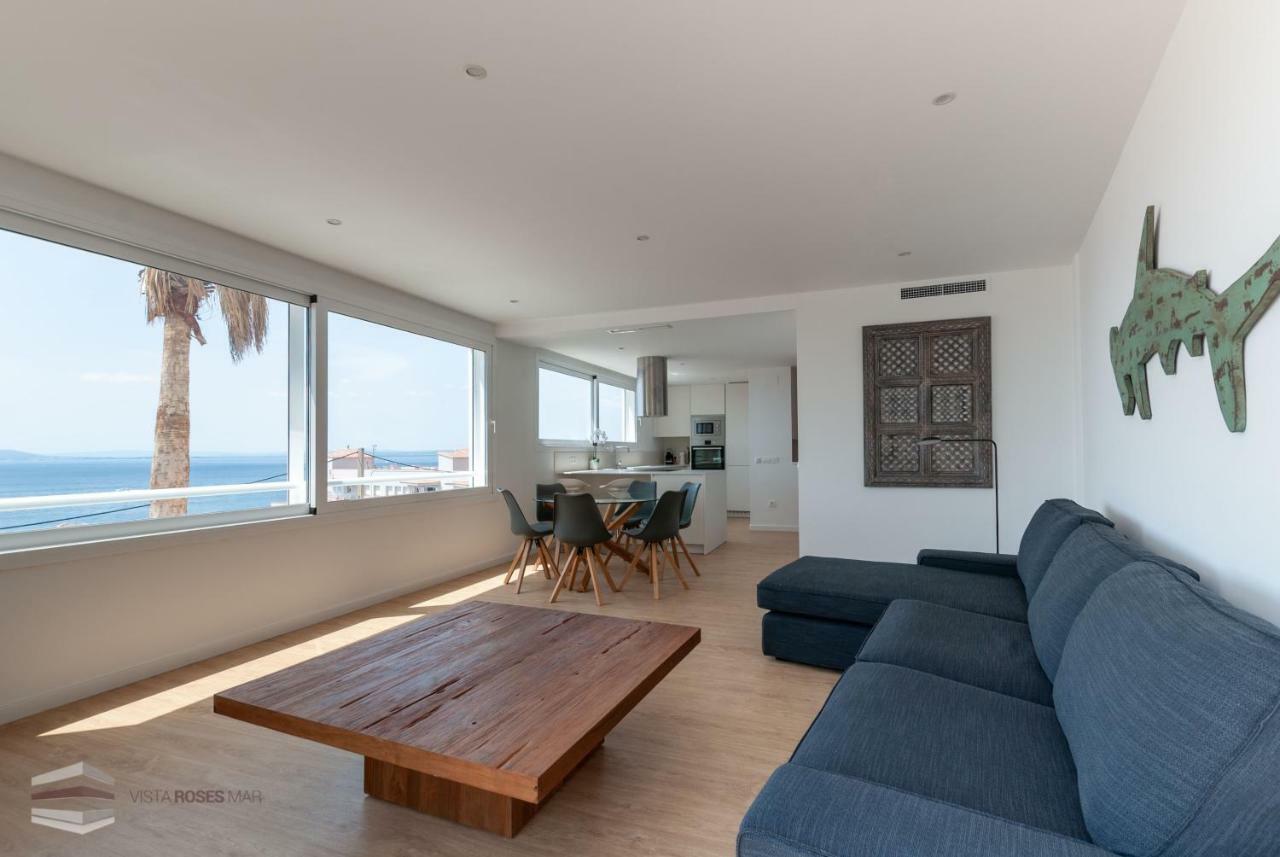 Villa Vista Roses Mar - Ancla Mar Extérieur photo