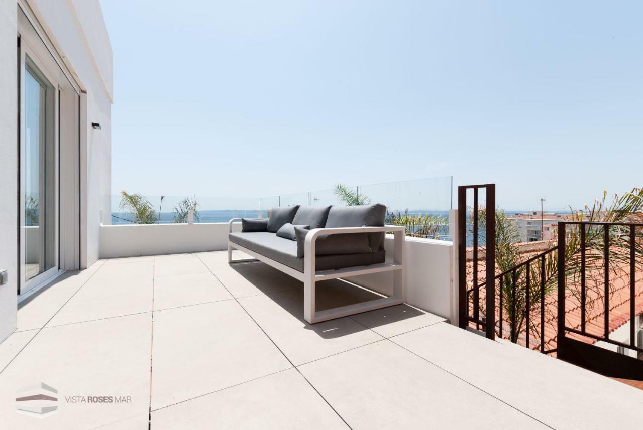 Villa Vista Roses Mar - Ancla Mar Extérieur photo
