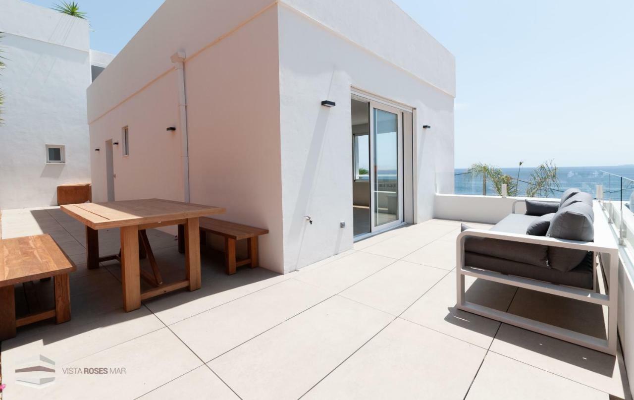 Villa Vista Roses Mar - Ancla Mar Extérieur photo