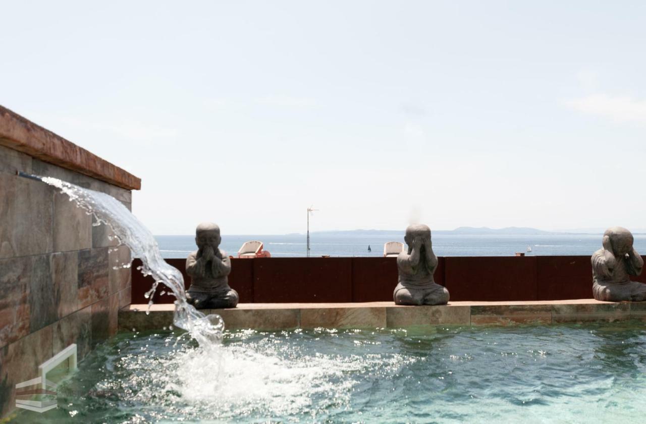 Villa Vista Roses Mar - Ancla Mar Extérieur photo