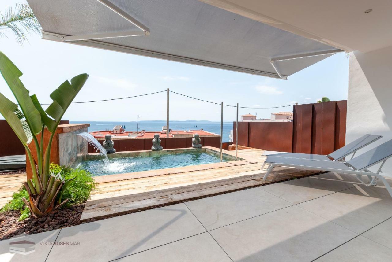 Villa Vista Roses Mar - Ancla Mar Extérieur photo