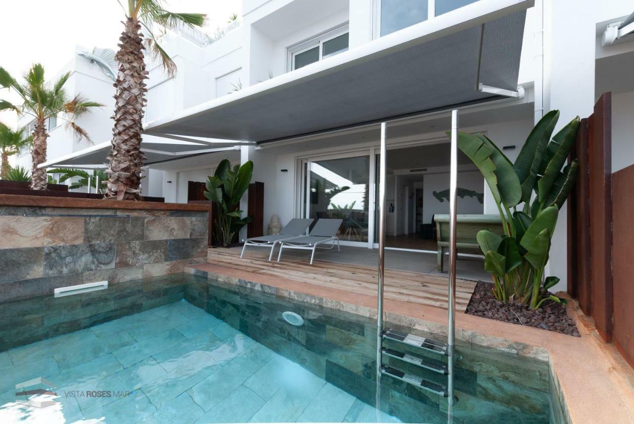 Villa Vista Roses Mar - Ancla Mar Extérieur photo