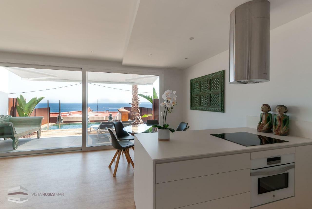 Villa Vista Roses Mar - Ancla Mar Extérieur photo