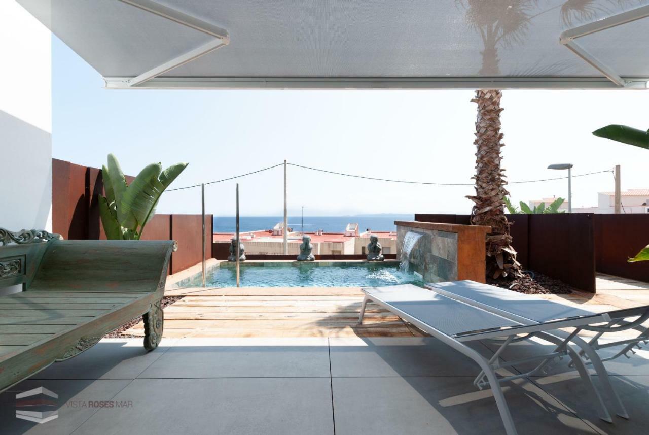 Villa Vista Roses Mar - Ancla Mar Extérieur photo