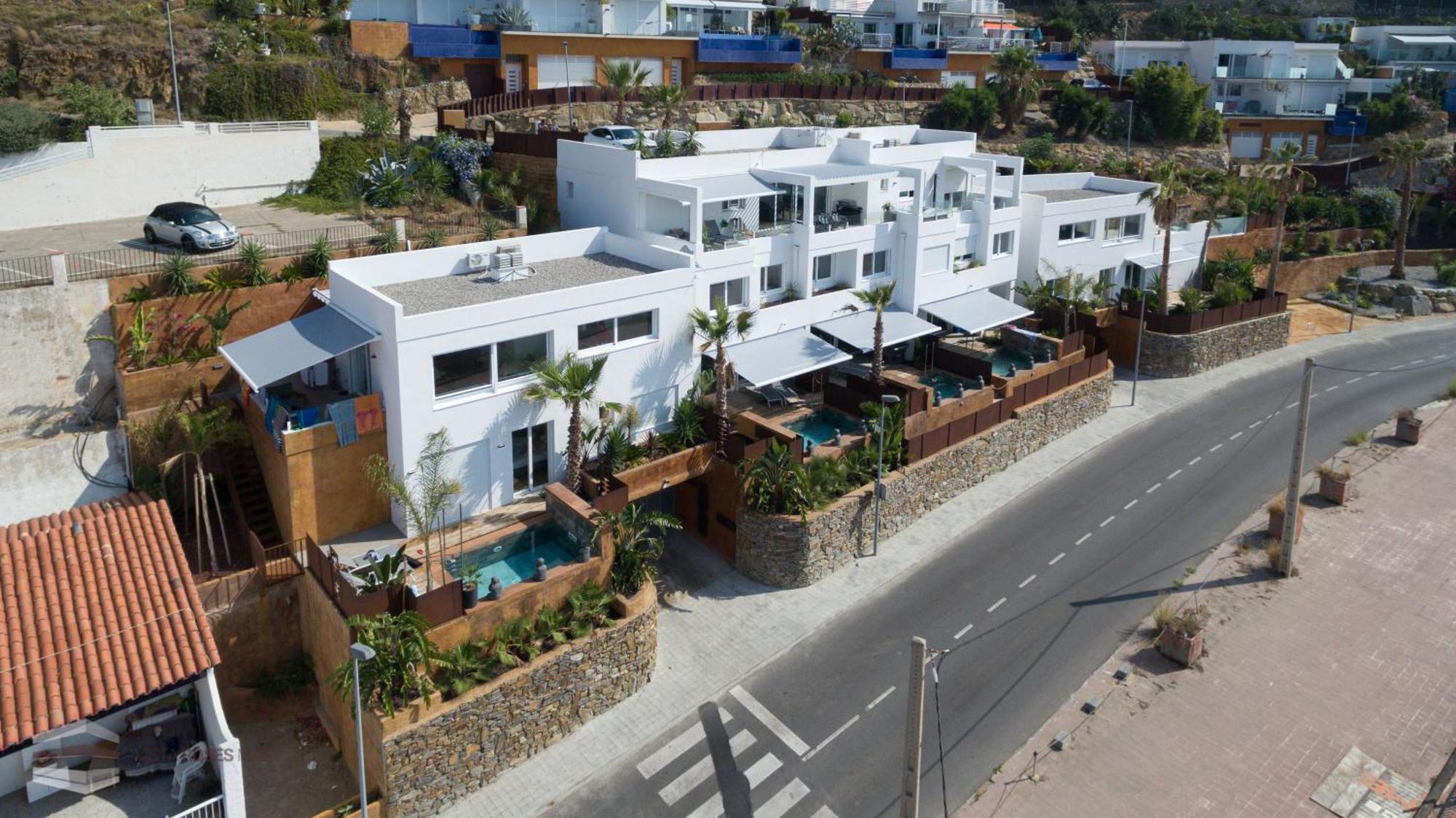 Villa Vista Roses Mar - Ancla Mar Extérieur photo